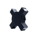 چراغ دکوراتیو دیواری جت کراس