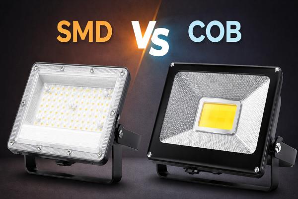 پروژکتور smd و cob