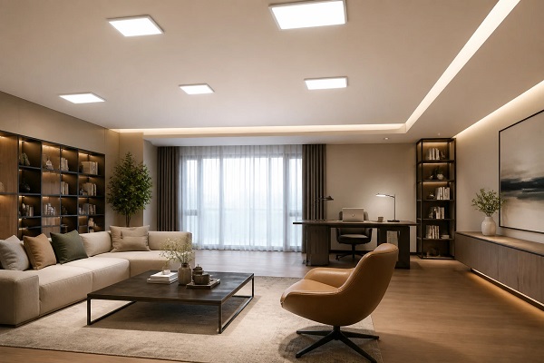 پنل ال ای دی در خانه
