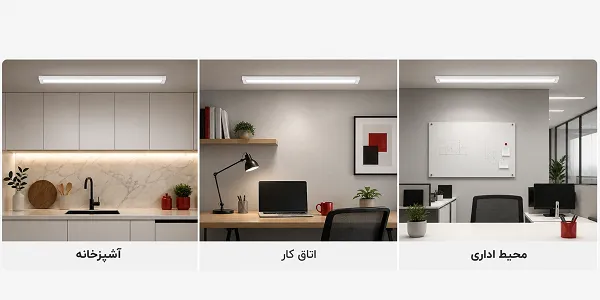 براکت led نچرال چیست